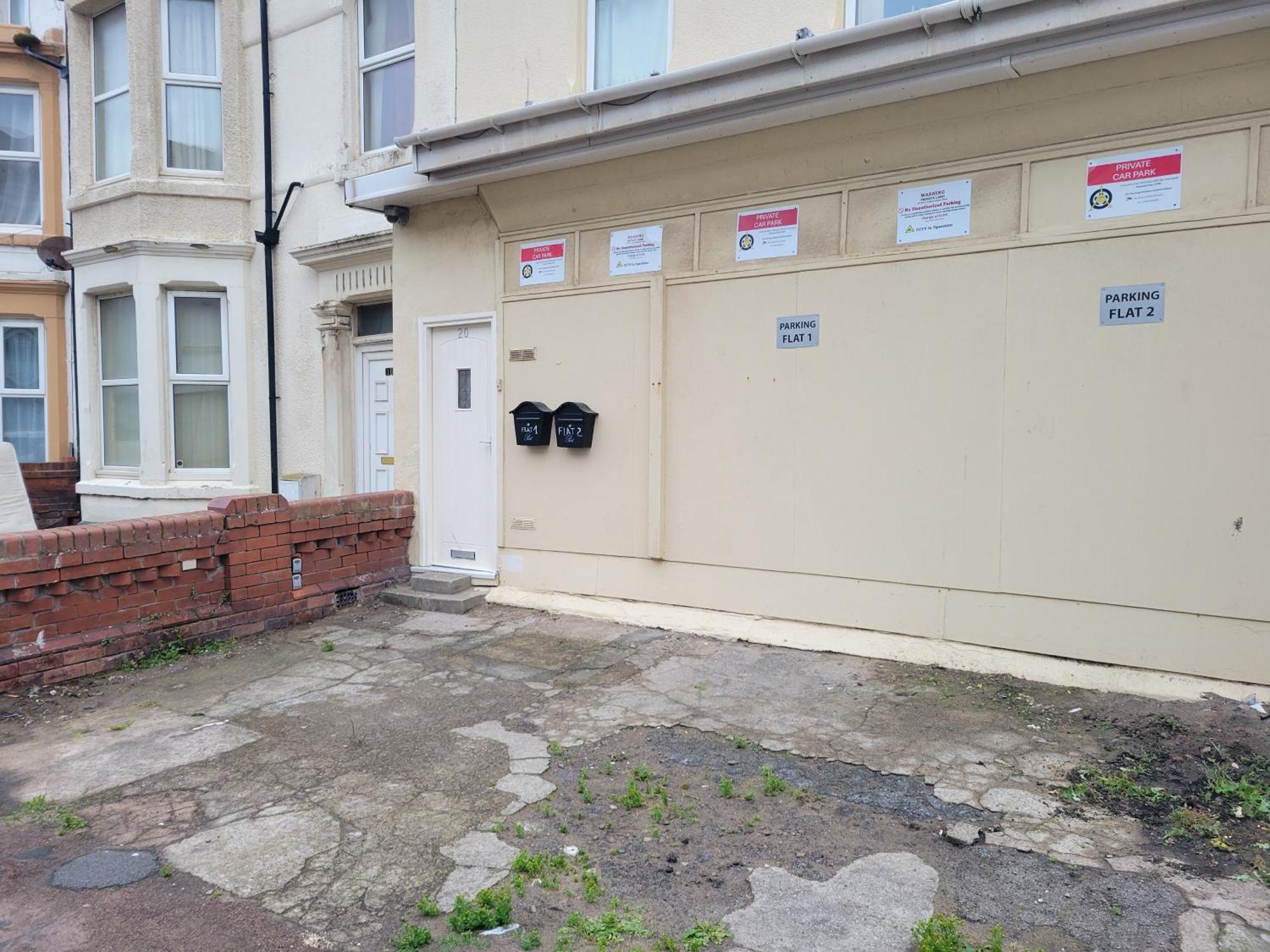 Cozy One-bedroom Flat ! Apartment Blackpool